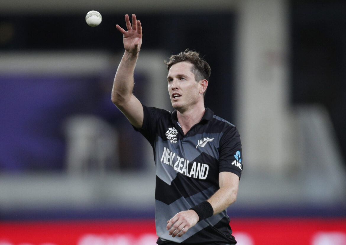 ICC Men’s T20 World Cup Final – New Zealand v Australia