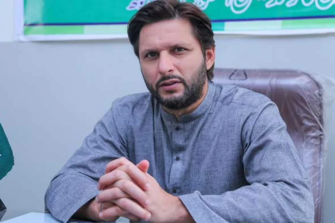 afridi