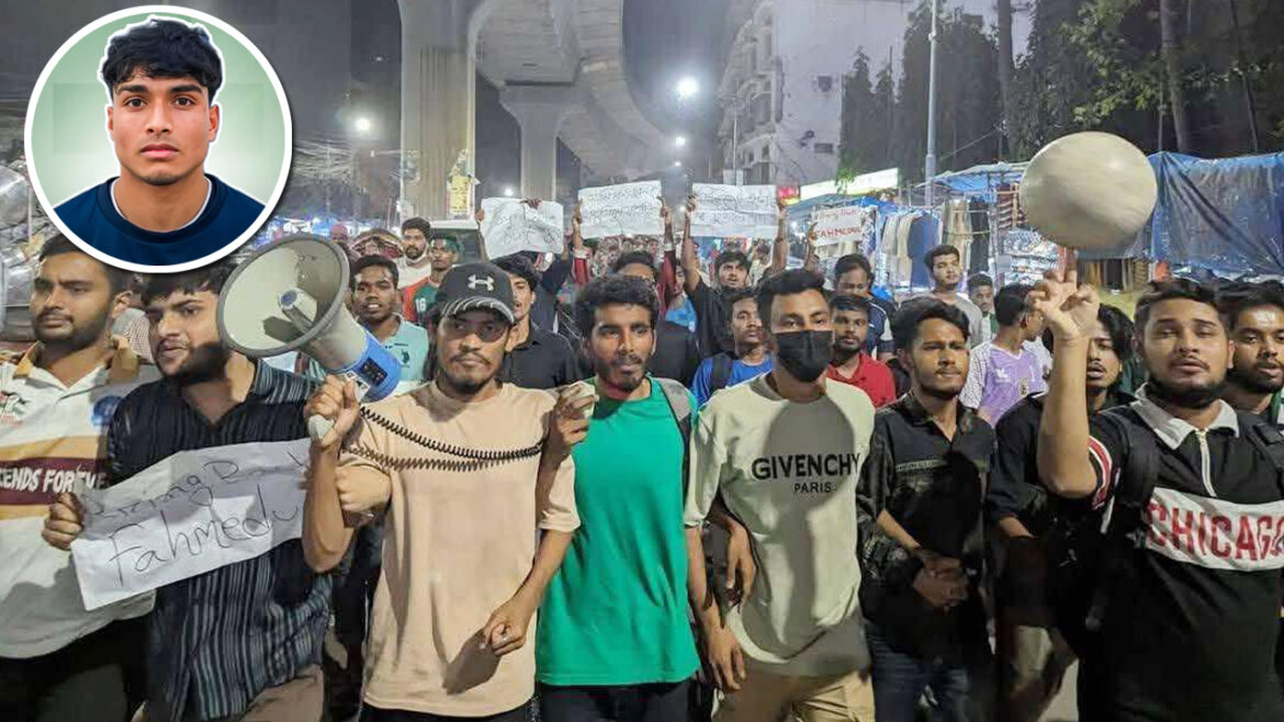 protest-for-fahamedul