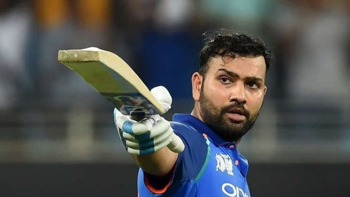rohit
