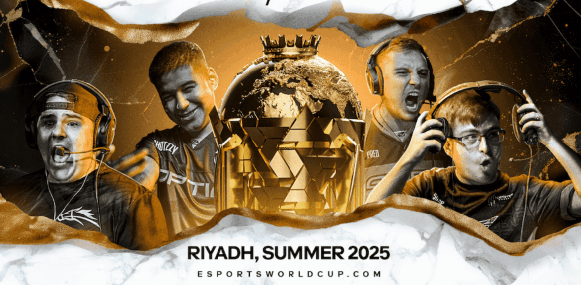 Esports World Cup Launches Free Fantasy League