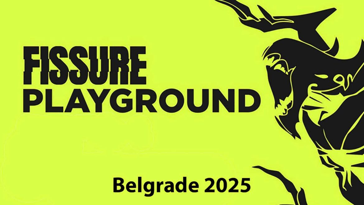 FISSURE Playground 1