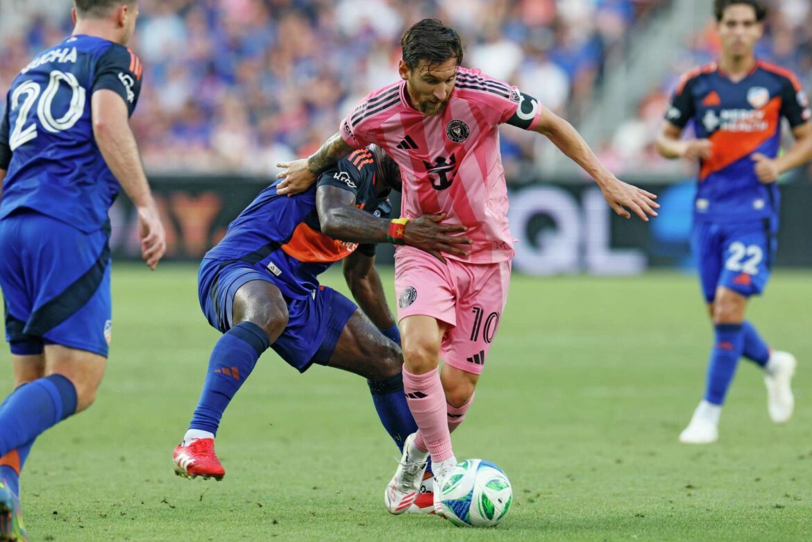 Messi Inter Miami