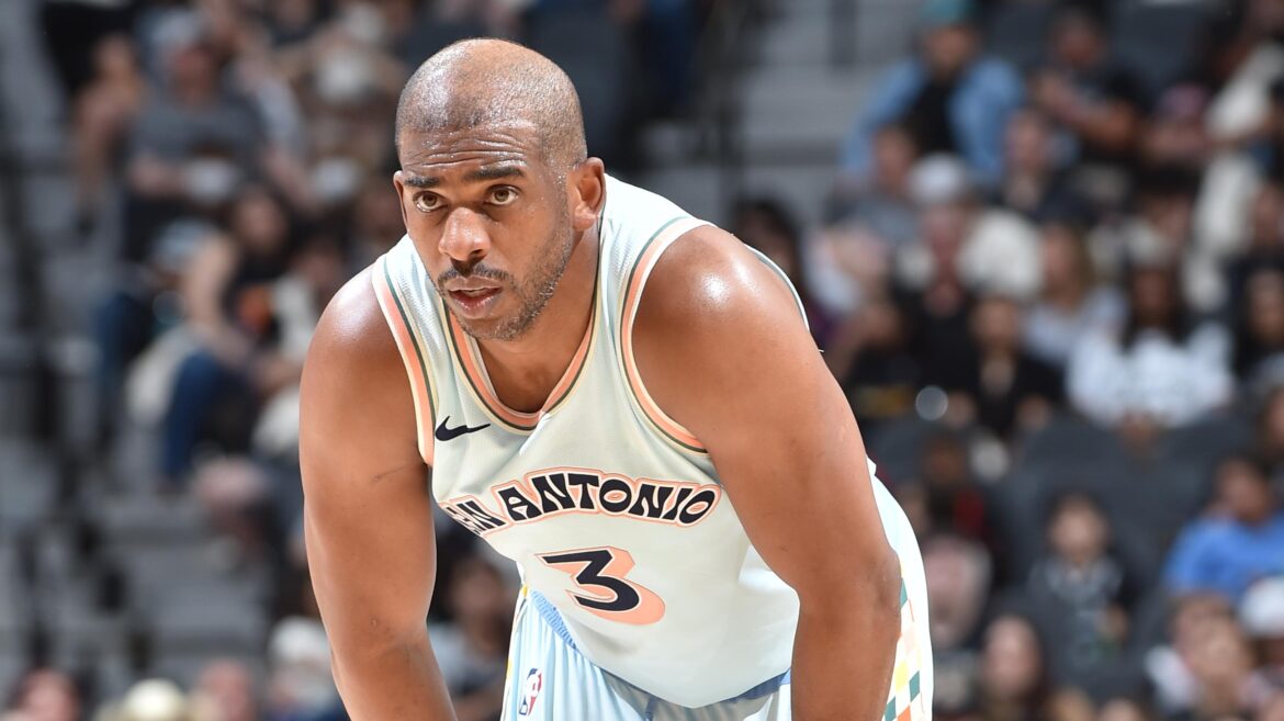Chris Paul