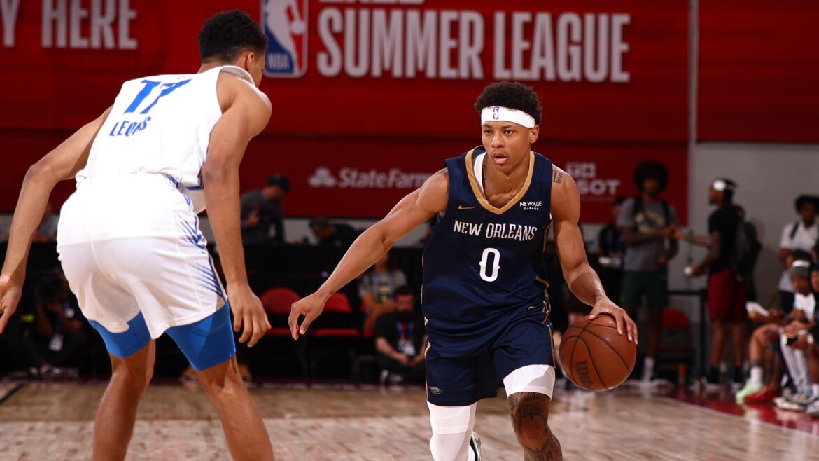 NBA Summer League Winners & Losers