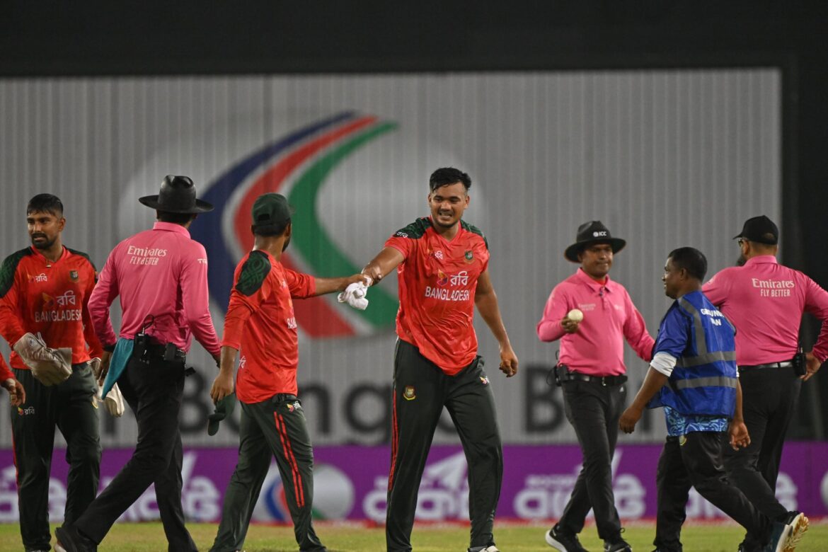 Bangladesh vs Pakistan