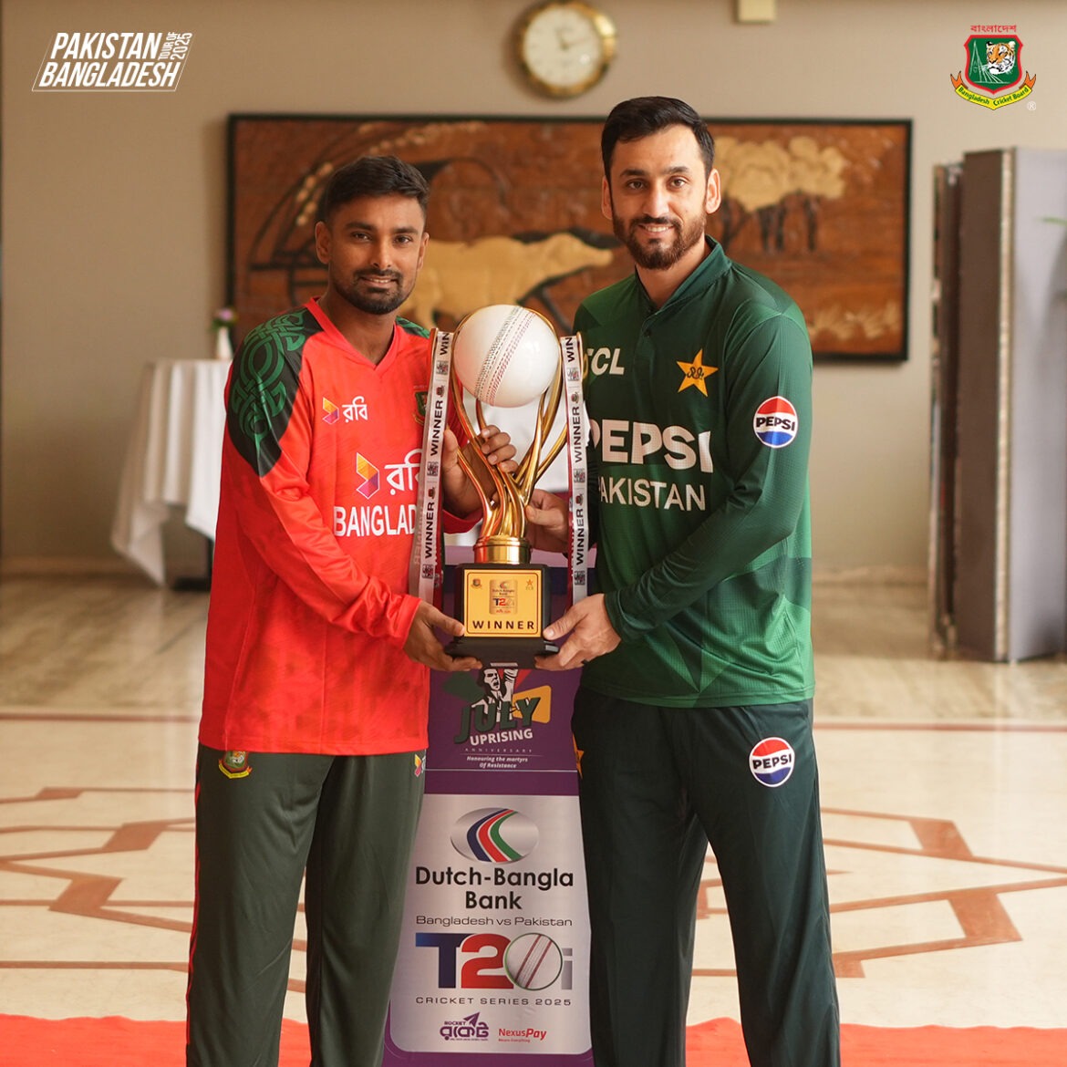 Bangladesh vs Pakistan