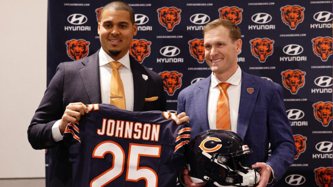 Official: Bears Extend GM Ryan Poles Through 2029