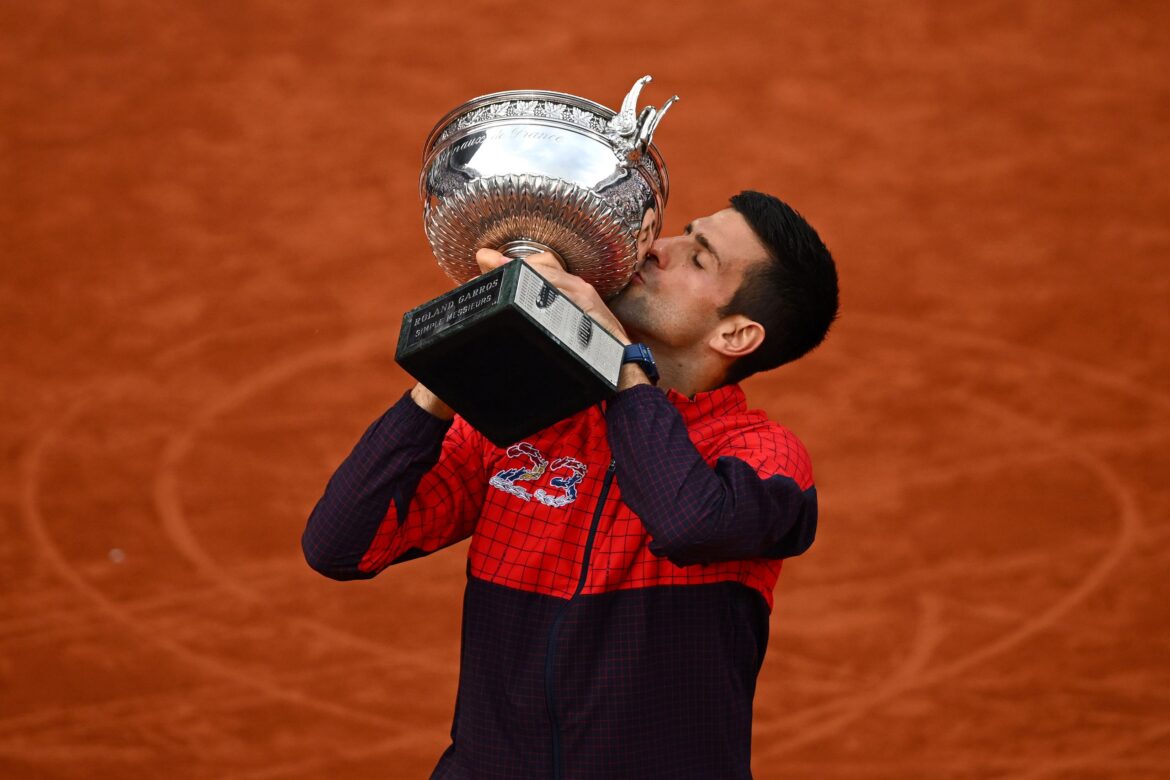 Novak Djokovic