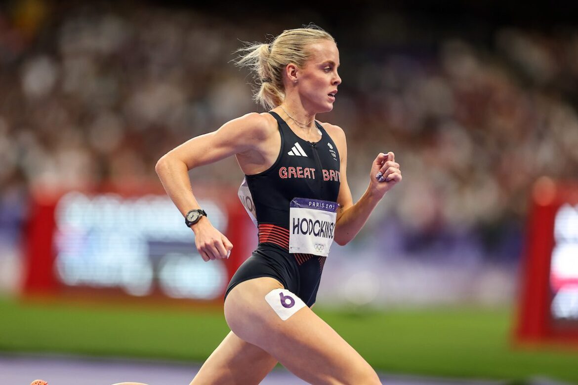 Keely Hodgkinson
