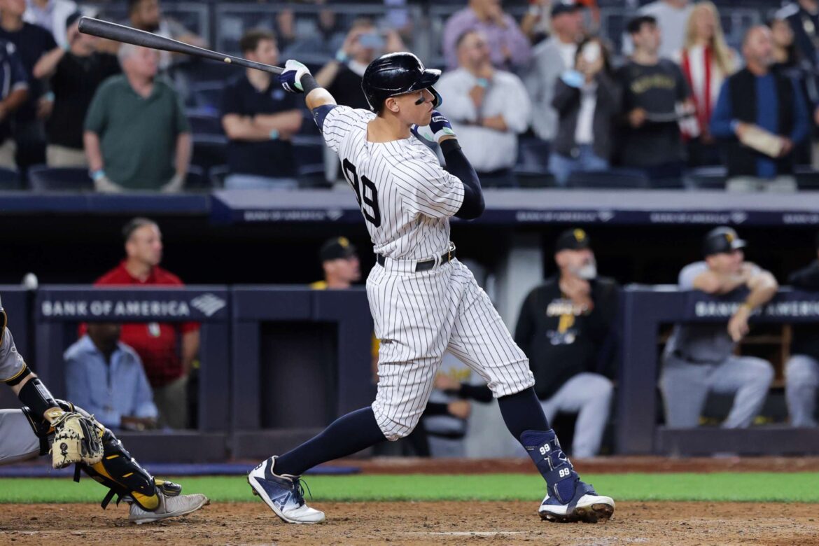 Aaron Judge