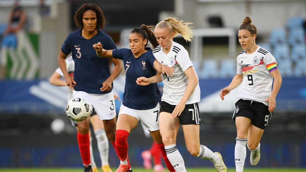 France vs Germany