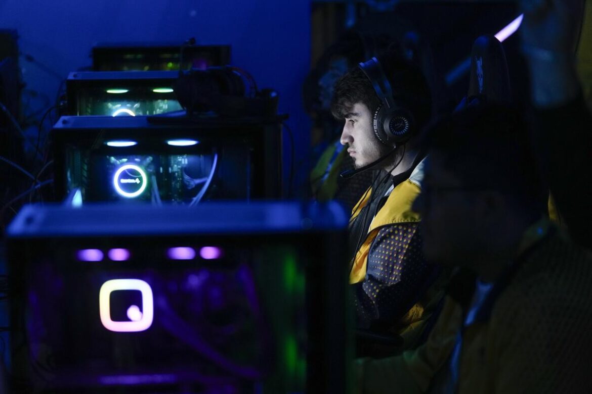 2026 Esports World Finals Games
