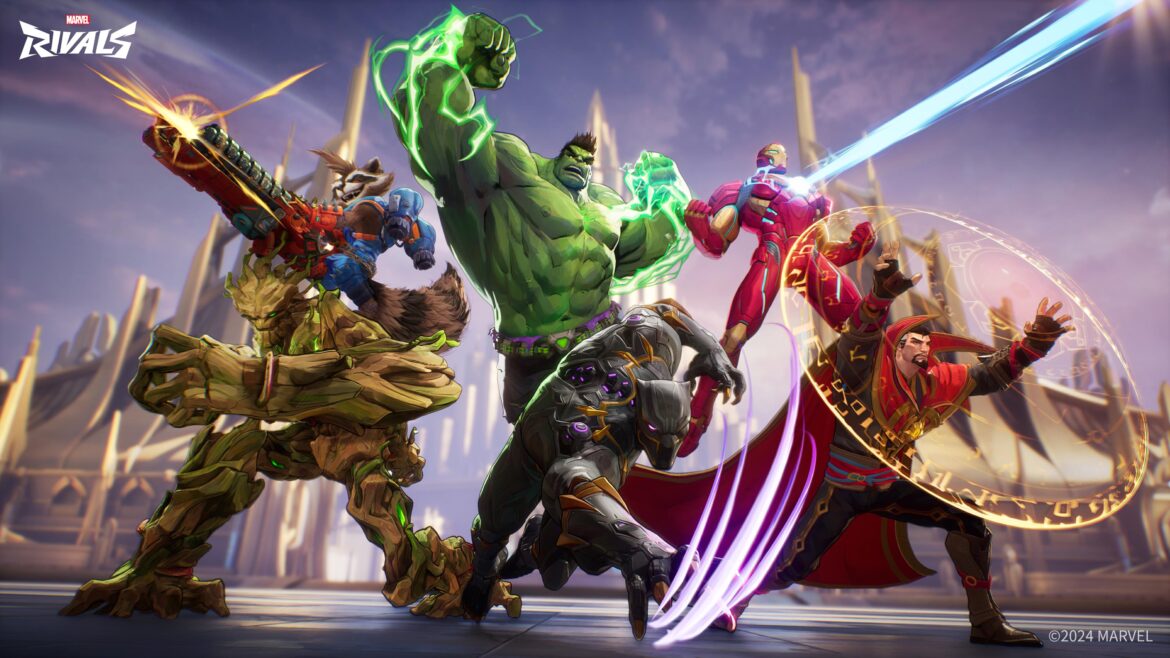 Marvel Rivals Mods in 2025