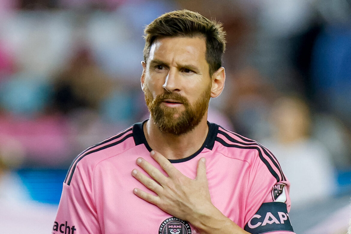 Lionel Messi