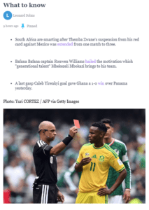 thedailysports