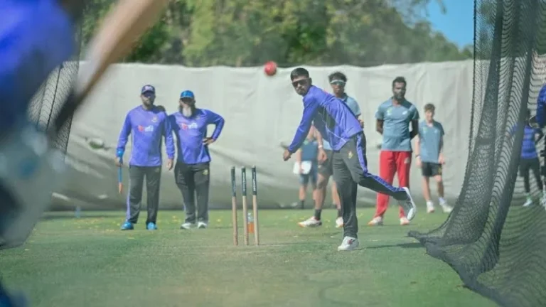 Bangladesh Gears Up for Australia Test Series with Crucial Warm-up Match in Darwin