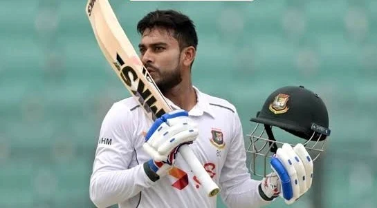 Mehidy Hasan Miraz Hits Century as Bangladesh Struggles Against Spin in Tour Match