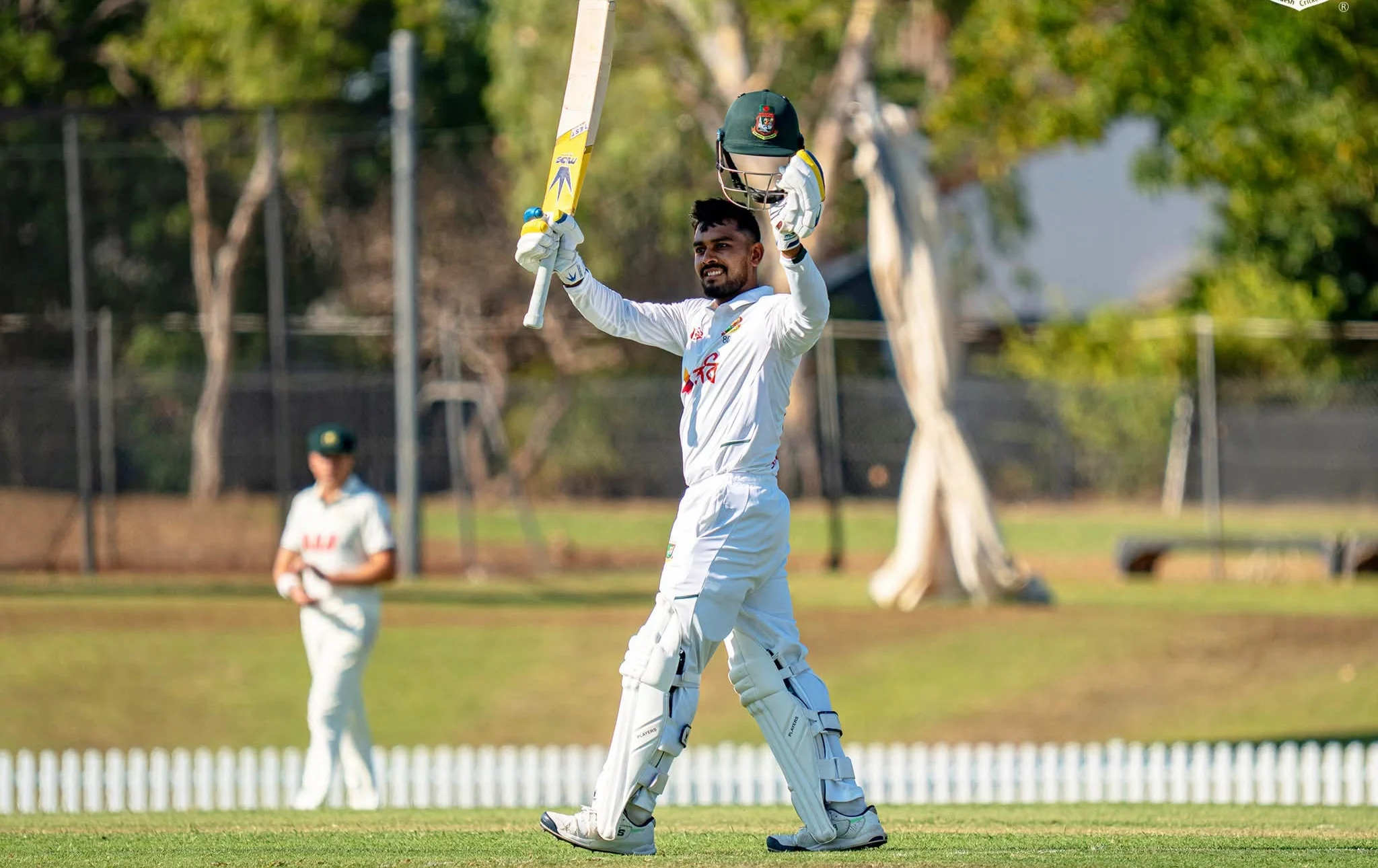 Mehidy Hasan Miraz Hits Century in Australia Following Captaincy Change