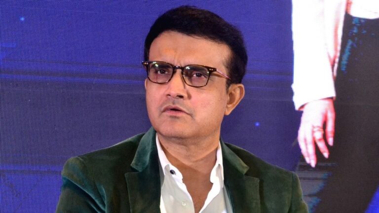 Former Indian Cricket Captain Sourav Ganguly Receives Death Threats, Files Police Complaint