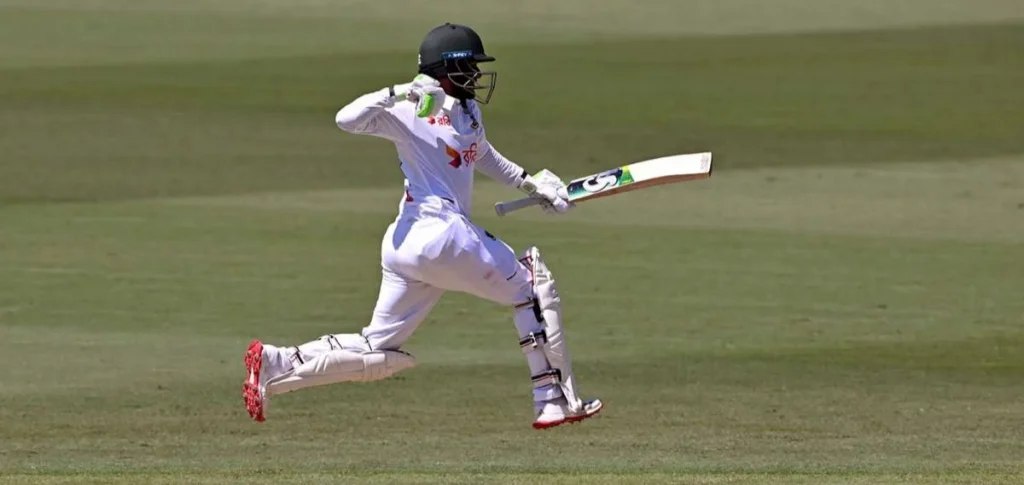 Tanzid Tamim Hits Century as Bangladesh Takes 153-Run Lead Against Australia