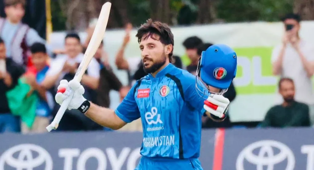 Afghanistan Secure Record-Breaking Win Over Ireland to Clinch ODI Series