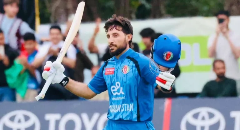 Afghanistan Secure Record-Breaking Win Over Ireland to Clinch ODI Series