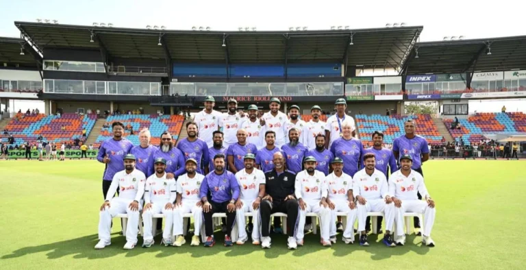 Historic Darwin Victory: A Statistical Breakdown of Bangladesh's Landmark Win Over Australia