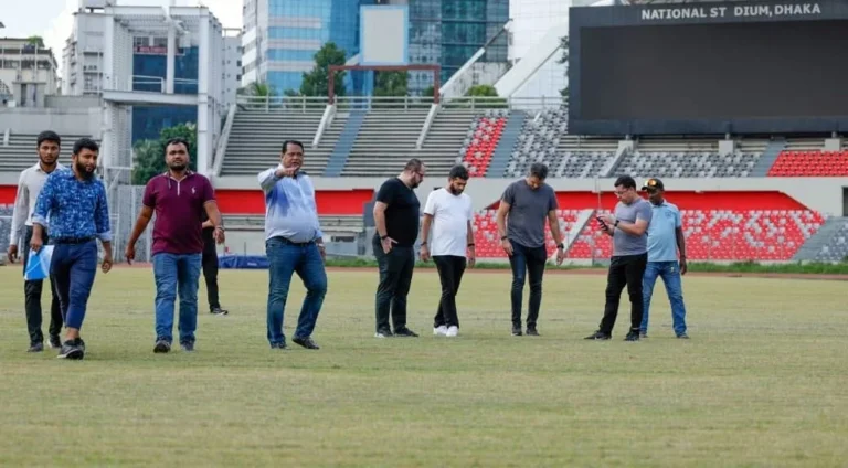 Brazil Football Federation Delegation Visits Dhaka Amid Speculation of Future Matches
