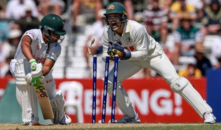 Darwin Joy and Mackay Reality: Reflecting on Bangladesh's Test Series in Australia