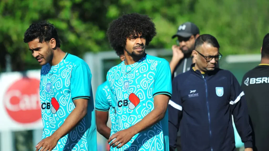 Head Coach Tom Saintfiet Announces 28-Man Preliminary Squad for FIFA ASEAN Cup