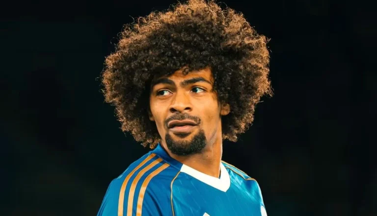 Hamza Choudhury Linked to Derby County Move as Leicester City Future Remains Uncertain
