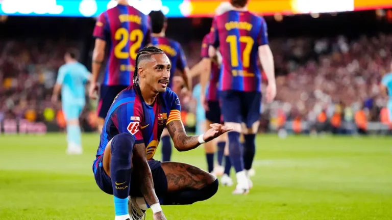 Barcelona Maintain Winning Streak with Dominant Victory Over Athletic Bilbao