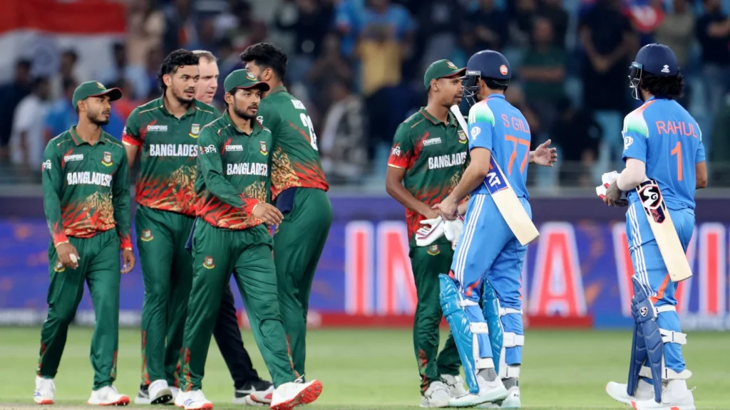 India-Bangladesh White-Ball Cricket Series Likely Pushed to January Amid Uncertainties