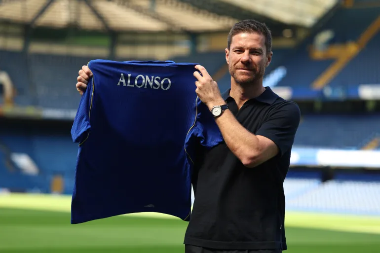 Chelsea Face Uncertain Future as Xabi Alonso Takes Charge Amidst Club Turmoil