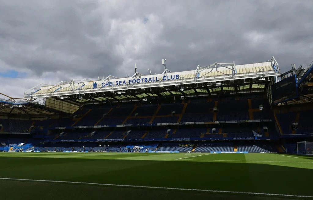 Shakhtar Donetsk to Host Champions League Matches at Stamford Bridge