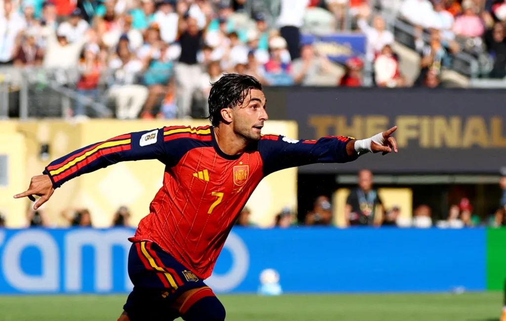 FIFA Launches Disciplinary Probe Following World Cup Final Brawl Between Spain and Argentina