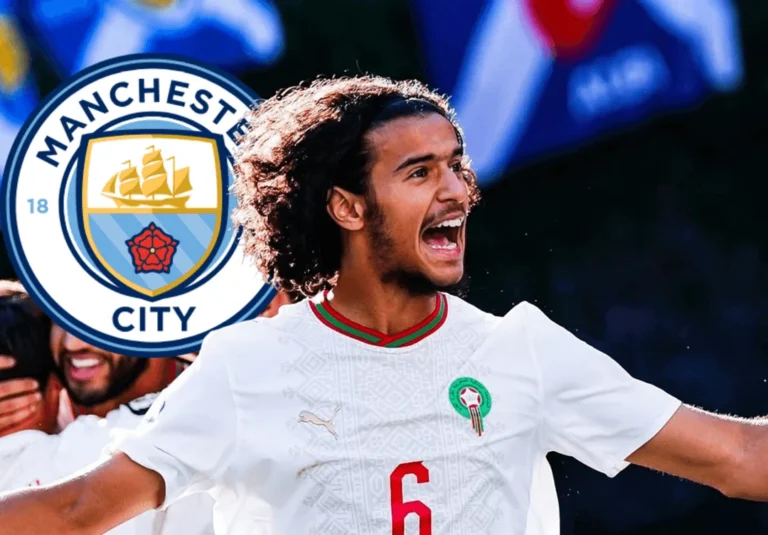 Enzo Maresca Urges Patience for Manchester City’s New Signing Ayyoub Bouaddi