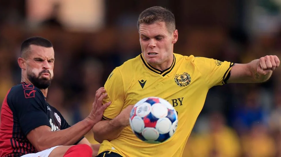 What we know about Champions League: Jacob Bergstrom aims to continue Mjallby fairytale against Slovan Bratislava
