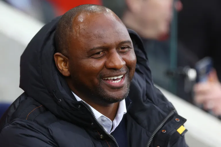 Patrick Vieira Appointed Senegal Head Coach Ahead of AFCON Qualifiers