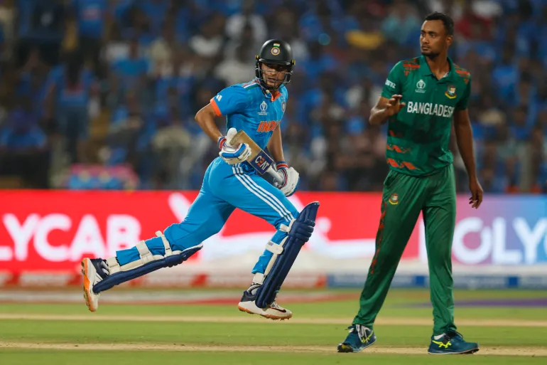 Bangladesh and India Engage in High-Level Talks to Rescue Upcoming Cricket Series