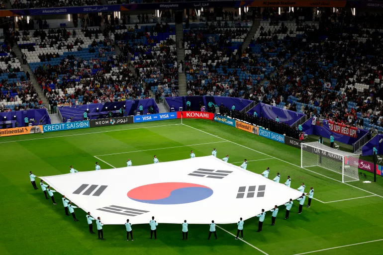What we know about South Korea FA apologises over ‘sexual services’ allegations