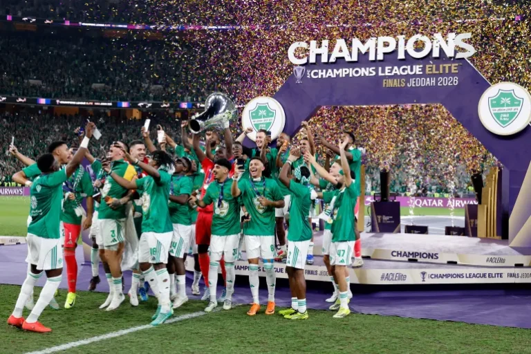 Asian Champions League Elite Draw: Al-Ahli to Face Al Ain in Expanded Tournament