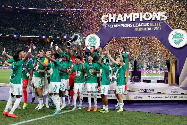 Asian Champions League Elite Draw: Al-Ahli to Face Al Ain in Expanded Tournament