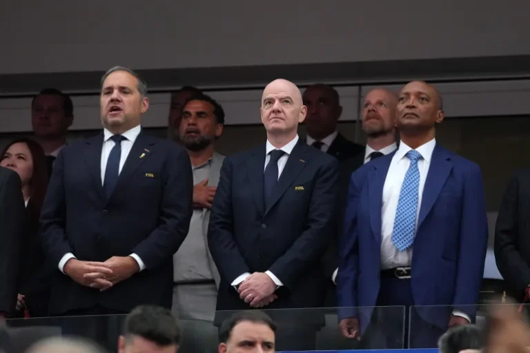 What we know about Infantino’s FIFA fate must go to an election, says African football chief