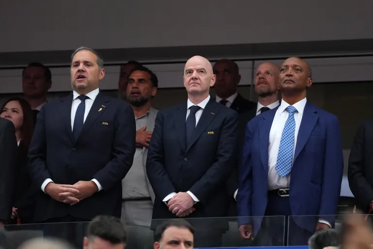 What we know about Infantino’s FIFA fate must go to an election, says African football chief