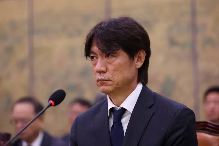 South Korean Police Raid Football Association Over Hong Myung-bo Hiring Probe