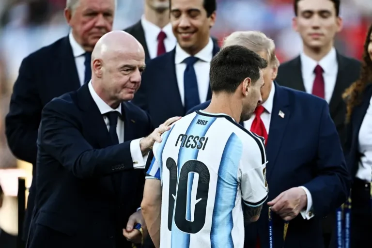 What we know about Argentina and Mexico back Infantino, deepening FIFA divide: What to know