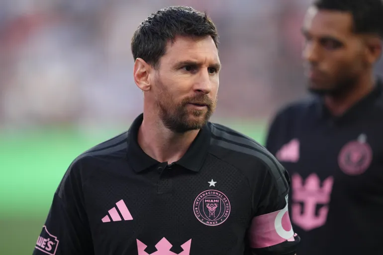 Lionel Messi Marks Emotional Return to Scoring Form in Inter Miami Draw