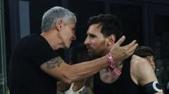 Lionel Messi Questions Future in Football Following Father's Death